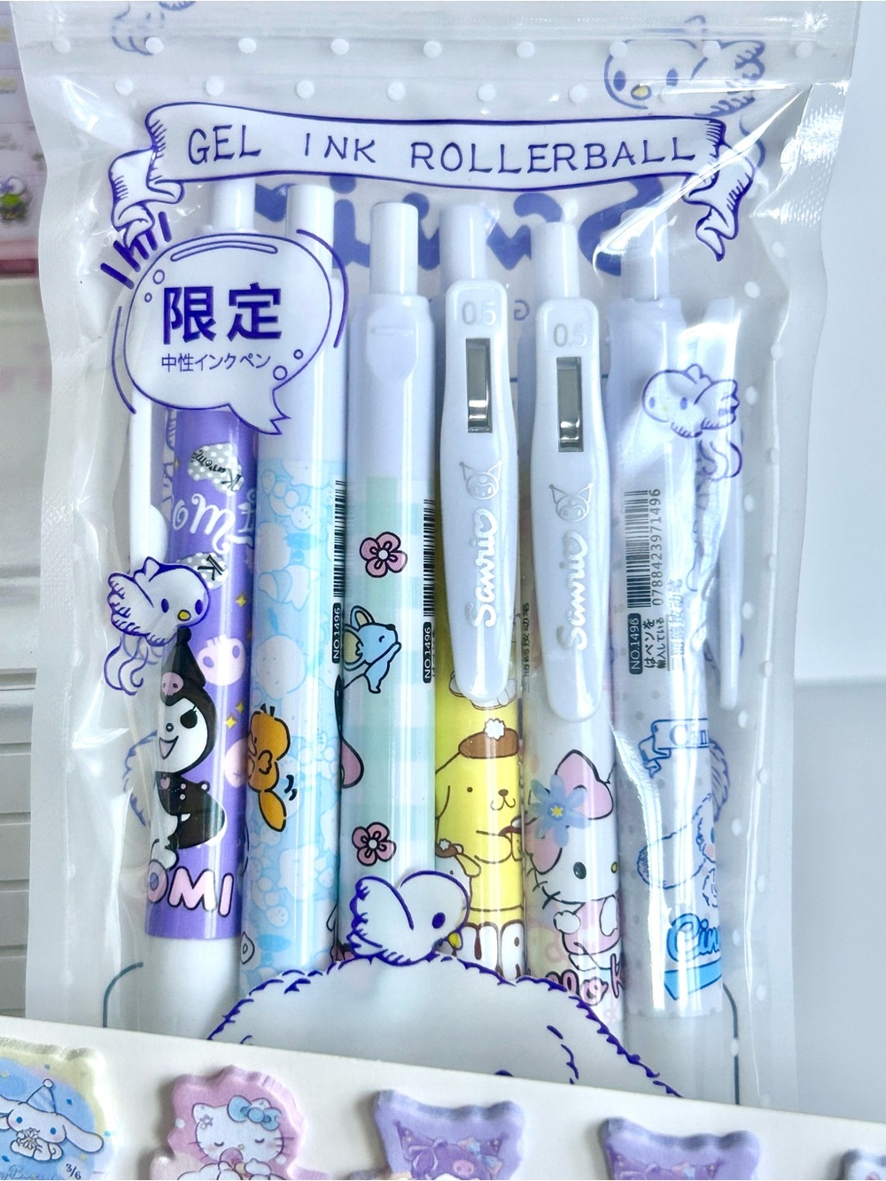 💖(HK397) Hello Kitty & Friends 11-Piece Variety Fun Bundle! - Picture 10 of 13